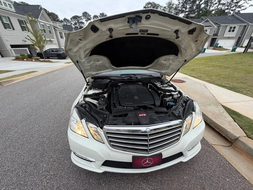 2012 Mercedes-Benz W212 E-Class - Image 15 of 20