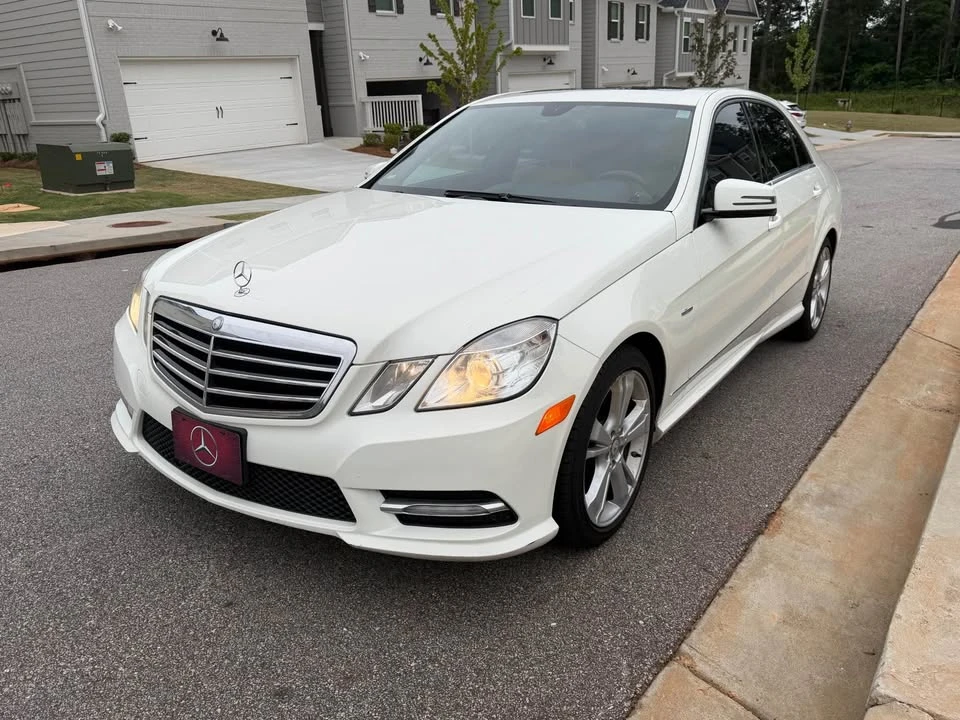 2012 Mercedes-Benz W212 E-Class - Image 5 of 20