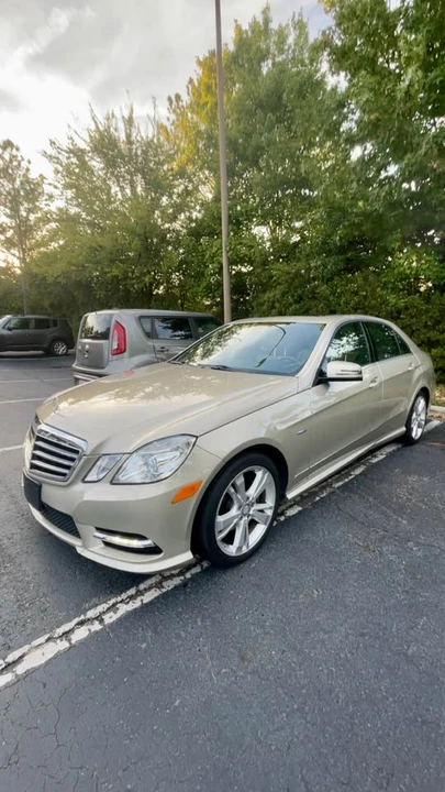 2012 Mercedes-Benz W212 E-Class - Image 3 of 11