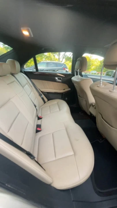 2012 Mercedes-Benz W212 E-Class - Image 9 of 11
