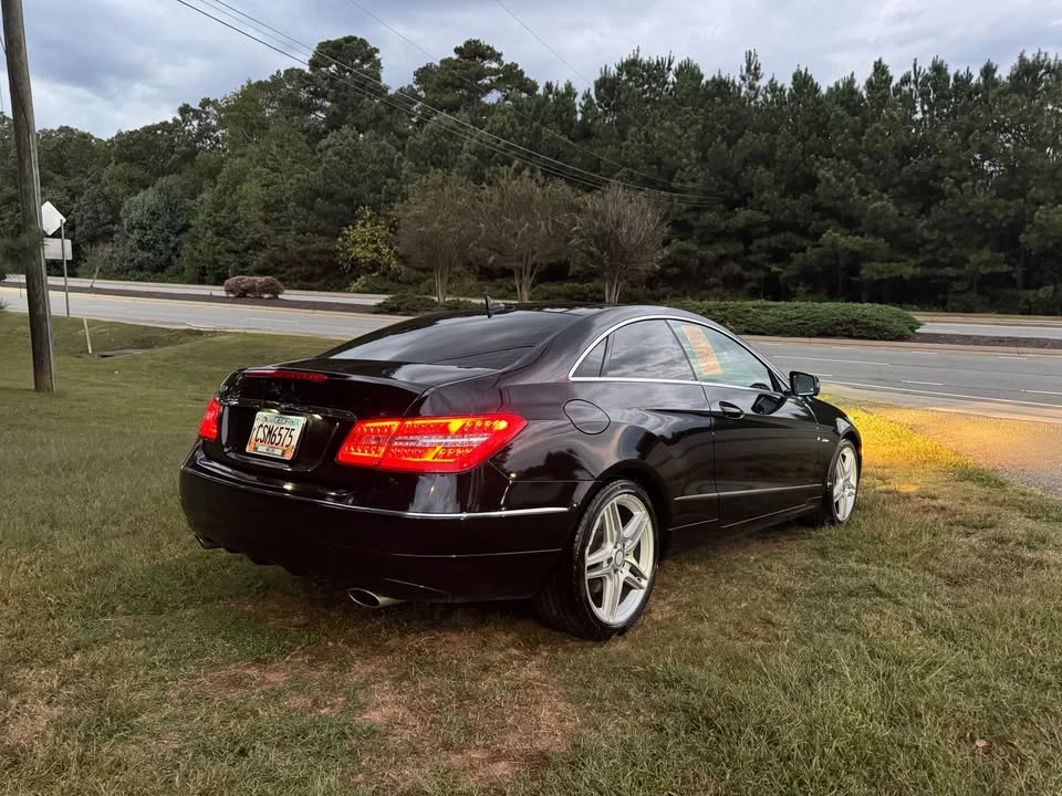 2012 Mercedes-Benz W212 E-Class - Image 2 of 7
