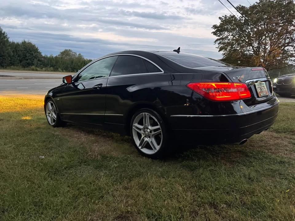 2012 Mercedes-Benz W212 E-Class - Image 3 of 7