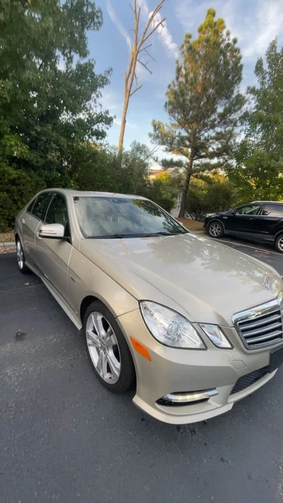 2012 Mercedes-Benz W212 E-Class - Image 7 of 11
