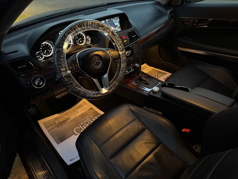 2012 Mercedes-Benz W212 E-Class - Image 4 of 7