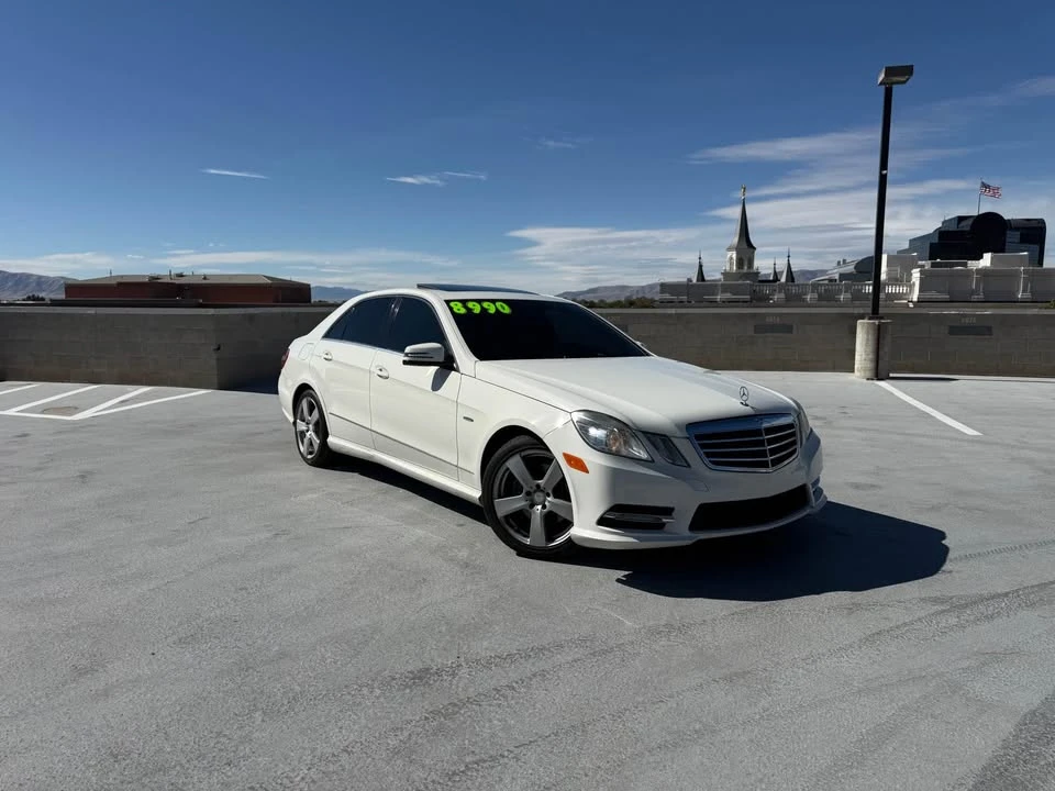 2012 Mercedes-Benz W212 E-Class - Image 2 of 15