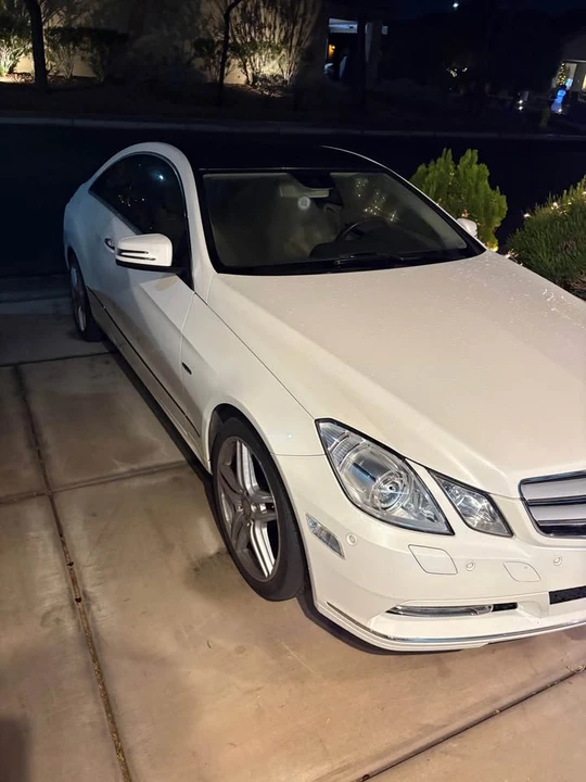 2012 Mercedes-Benz W212 E-Class - Image 2 of 9