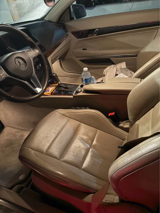 2012 Mercedes-Benz W212 E-Class - Image 7 of 9
