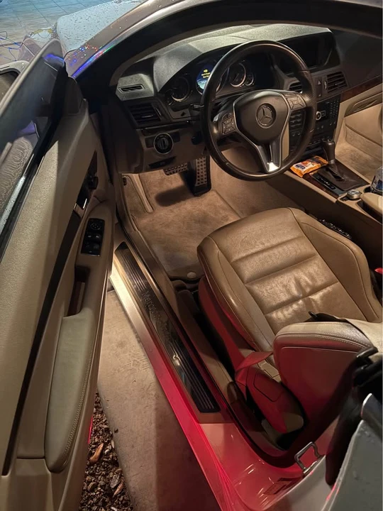 2012 Mercedes-Benz W212 E-Class - Image 6 of 9