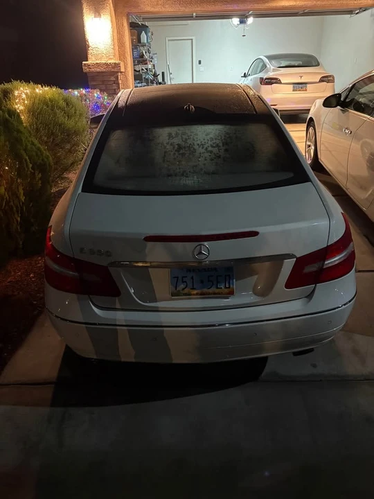 2012 Mercedes-Benz W212 E-Class - Image 3 of 9