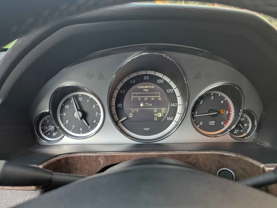 2012 Mercedes-Benz W212 E-Class - Image 14 of 20
