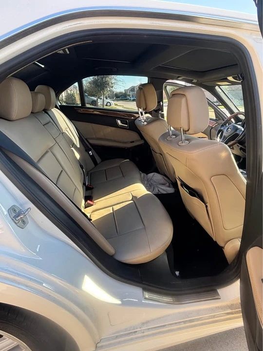 2012 Mercedes-Benz W212 E-Class - Image 11 of 20