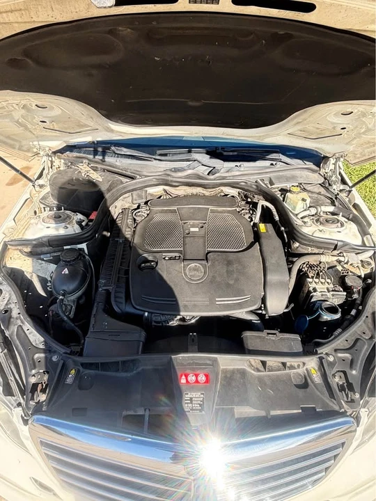 2012 Mercedes-Benz W212 E-Class - Image 16 of 20