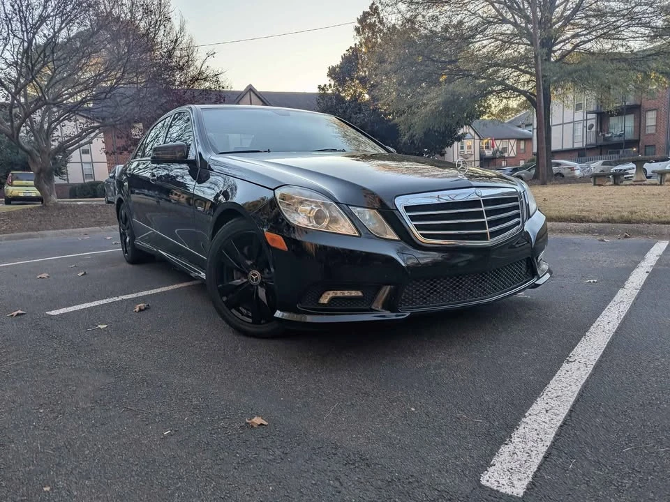 2012 Mercedes-Benz W212 E-Class - Image 2 of 20