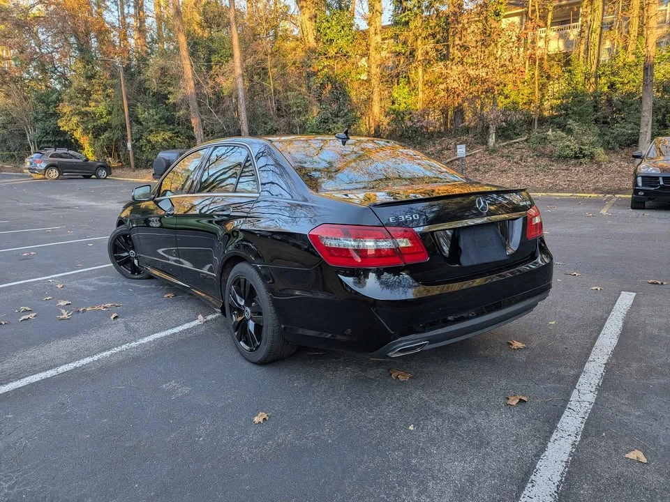 2012 Mercedes-Benz W212 E-Class - Image 6 of 20