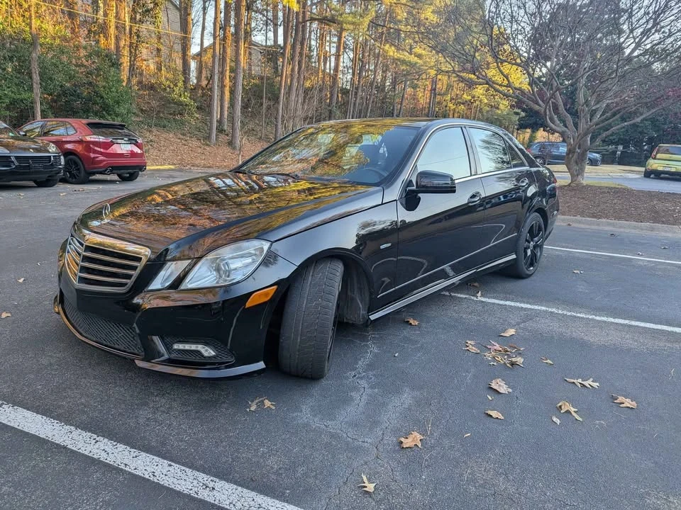 2012 Mercedes-Benz W212 E-Class - Image 11 of 20