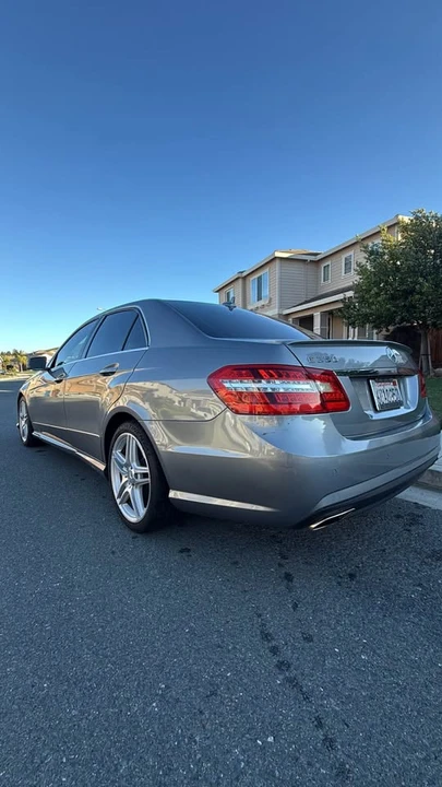 2012 Mercedes-Benz W212 E-Class - Image 5 of 6