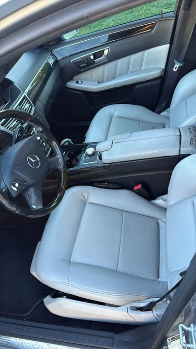 2012 Mercedes-Benz W212 E-Class - Image 6 of 6