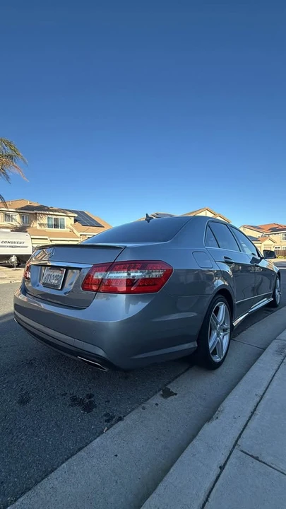 2012 Mercedes-Benz W212 E-Class - Image 4 of 6