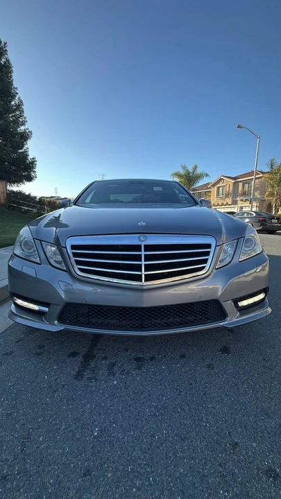 2012 Mercedes-Benz W212 E-Class - Image 2 of 6