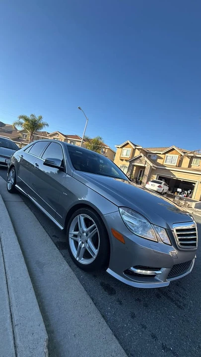 2012 Mercedes-Benz W212 E-Class - Image 3 of 6
