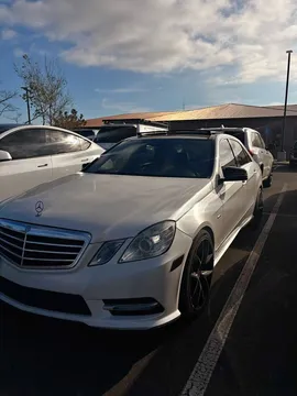 2012 Mercedes-Benz E-Class E 350 BlueTEC Sedan