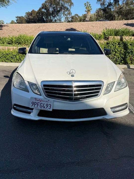 2012 Mercedes-Benz W212 E-Class - Image 3 of 11