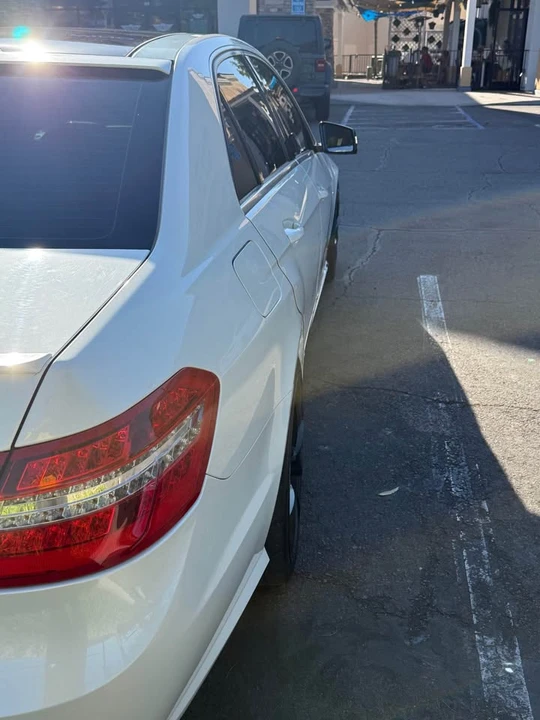 2012 Mercedes-Benz W212 E-Class - Image 7 of 11