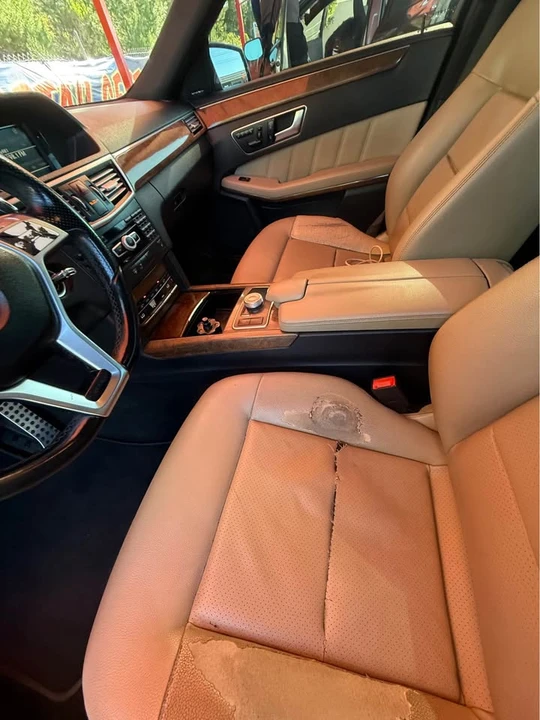 2012 Mercedes-Benz W212 E-Class - Image 2 of 11