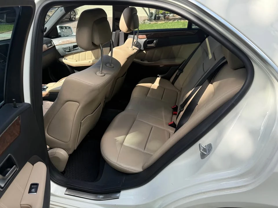 2012 Mercedes-Benz W212 E-Class - Image 8 of 10