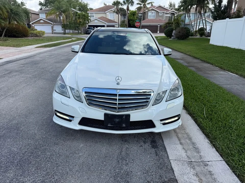 2012 Mercedes-Benz W212 E-Class - Image 5 of 10