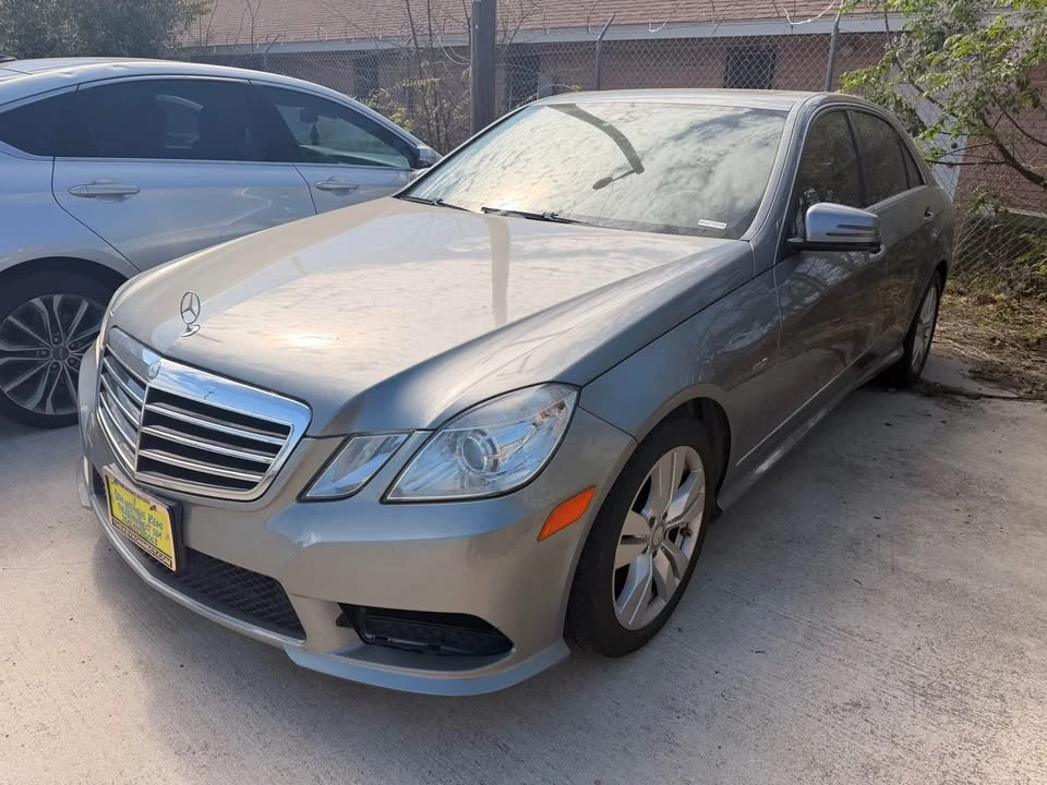 2012 Mercedes-Benz W212 E-Class - Image 5 of 6