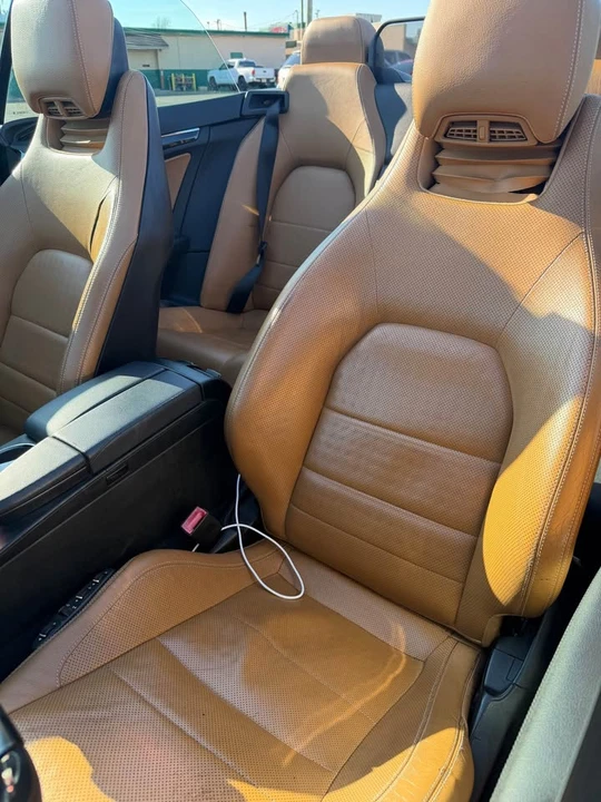 2012 Mercedes-Benz W212 E-Class - Image 9 of 15