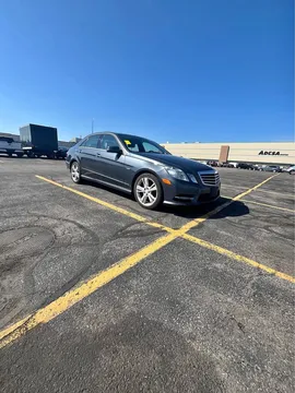 2012 Mercedes-Benz E-Class E 350 BlueTEC Sedan