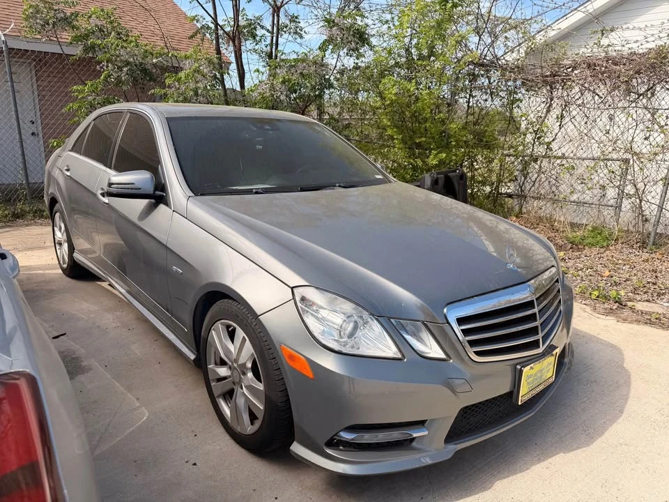 2012 Mercedes-Benz W212 E-Class - Image 3 of 6