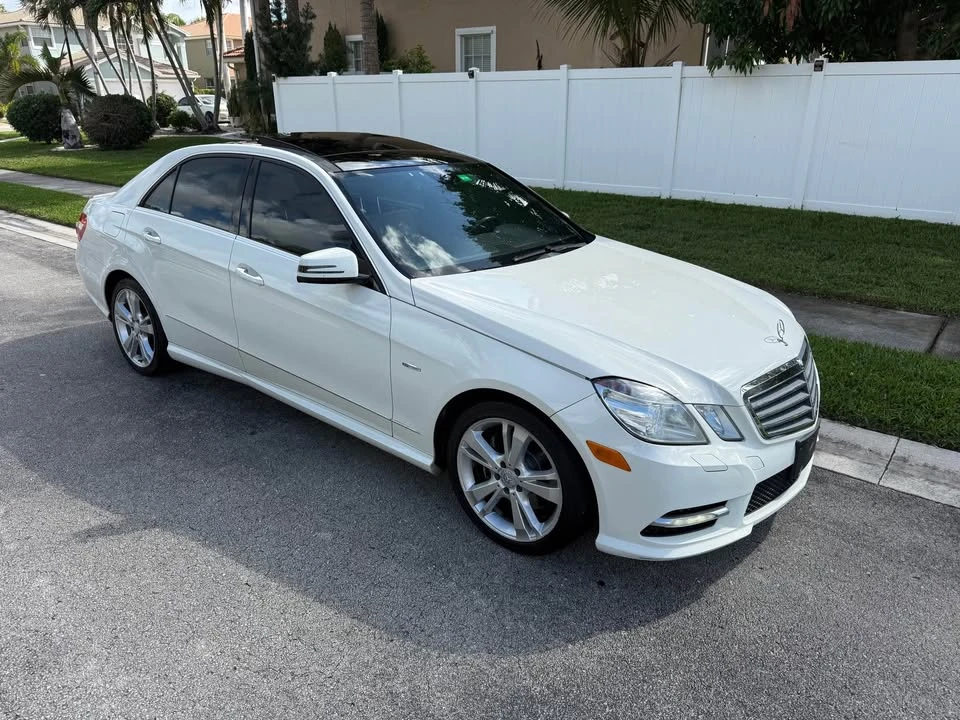 2012 Mercedes-Benz W212 E-Class - Image 2 of 10