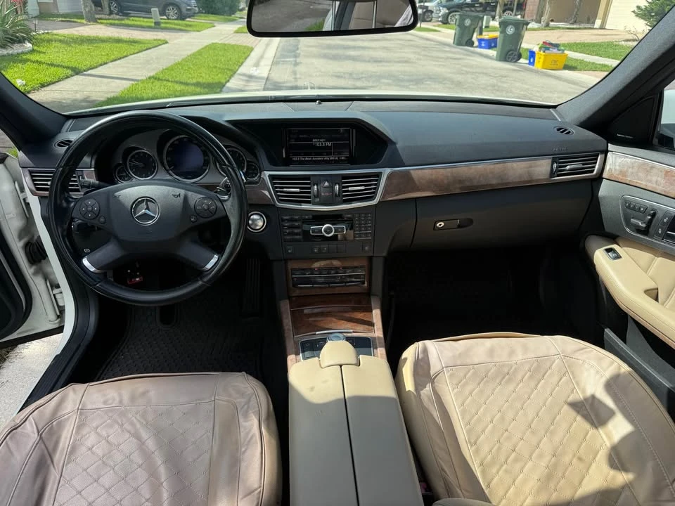 2012 Mercedes-Benz W212 E-Class - Image 9 of 10