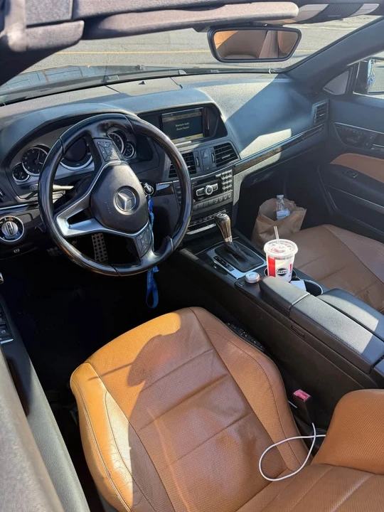 2012 Mercedes-Benz W212 E-Class - Image 10 of 15
