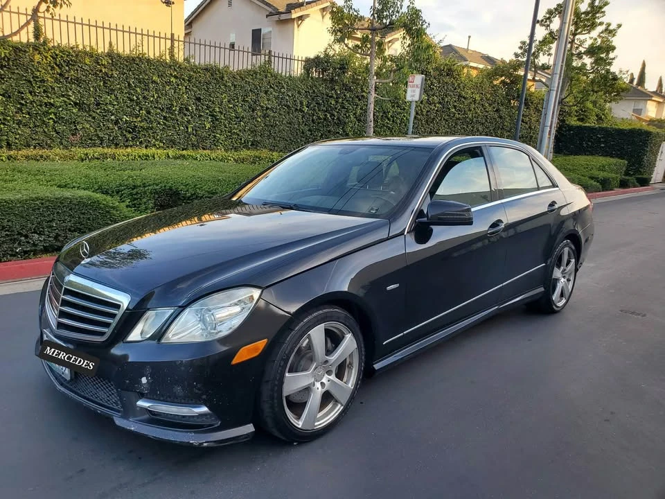 2012 Mercedes-Benz W212 E-Class - Image 3 of 9
