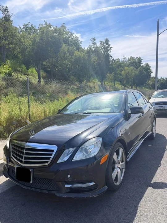 2012 Mercedes-Benz W212 E-Class - Image 9 of 9