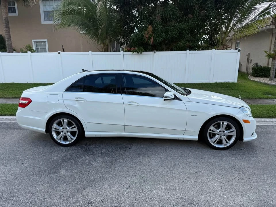 2012 Mercedes-Benz W212 E-Class - Image 4 of 10