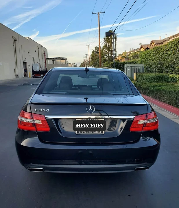 2012 Mercedes-Benz W212 E-Class - Image 5 of 9