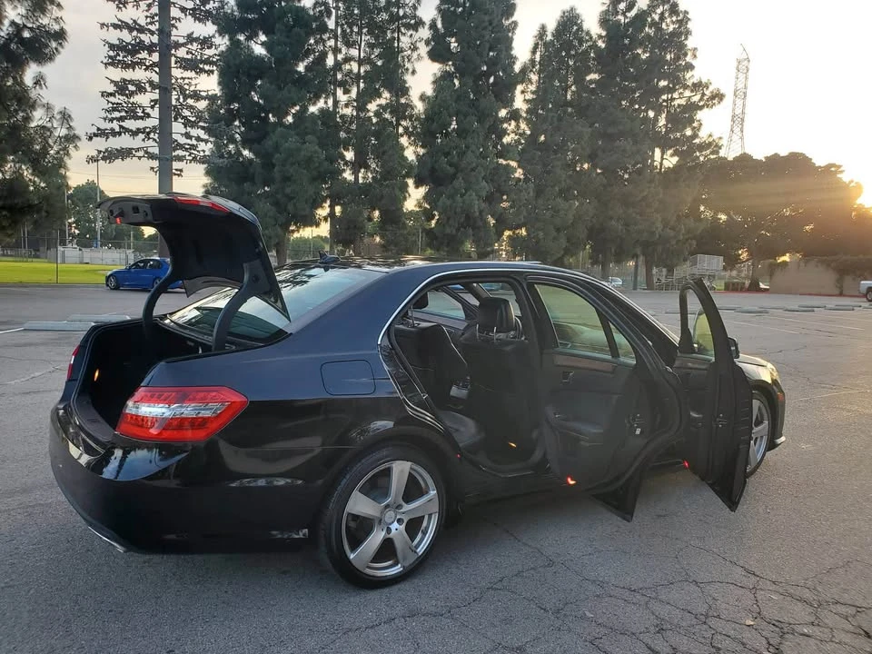 2012 Mercedes-Benz W212 E-Class - Image 2 of 9