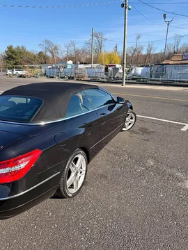 2012 Mercedes-Benz E-Class E 350 BlueTEC Sedan