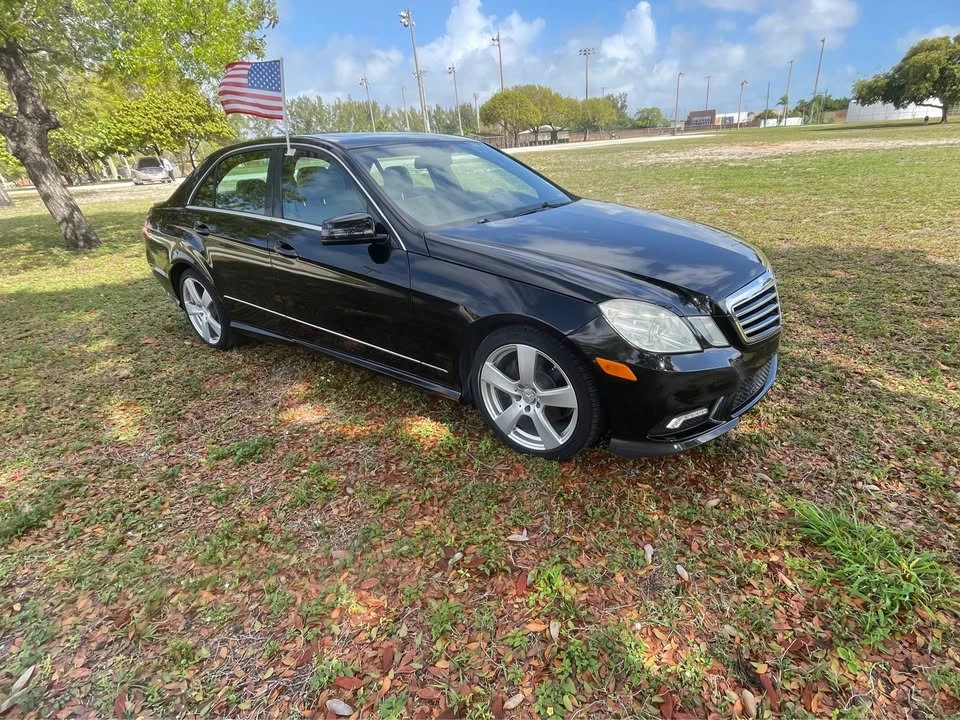 2012 Mercedes-Benz W212 E-Class - Image 7 of 16