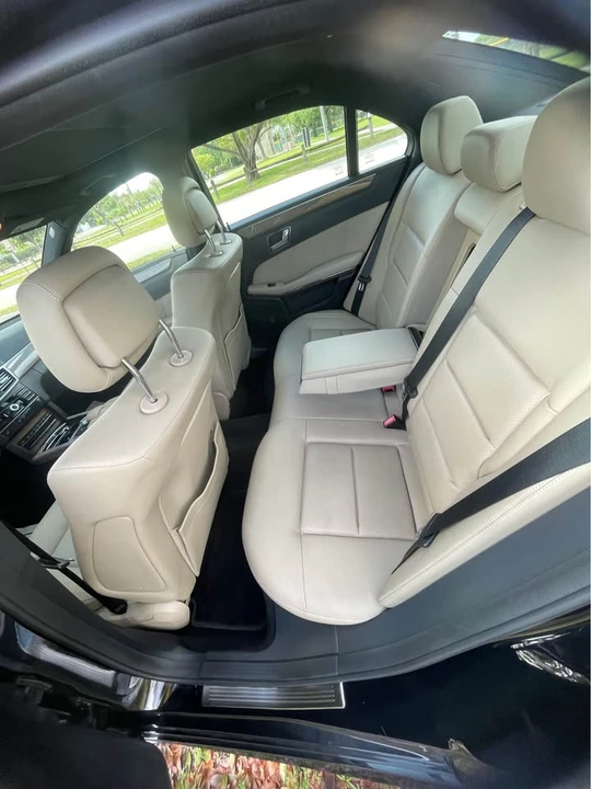 2012 Mercedes-Benz W212 E-Class - Image 10 of 16