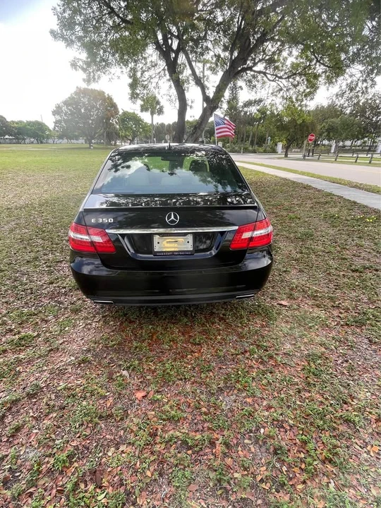 2012 Mercedes-Benz W212 E-Class - Image 8 of 16