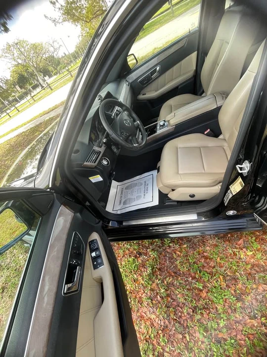 2012 Mercedes-Benz W212 E-Class - Image 16 of 16