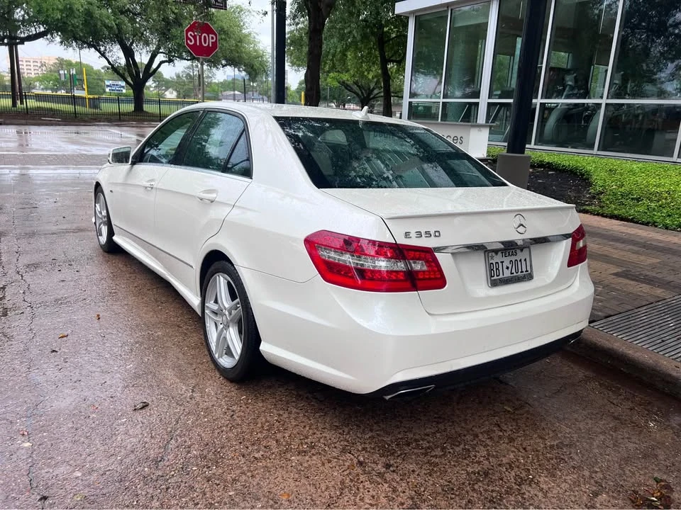 2012 Mercedes-Benz W212 E-Class - Image 2 of 7