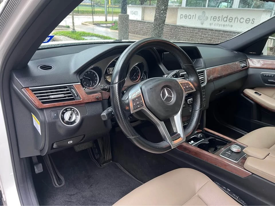 2012 Mercedes-Benz W212 E-Class - Image 5 of 7