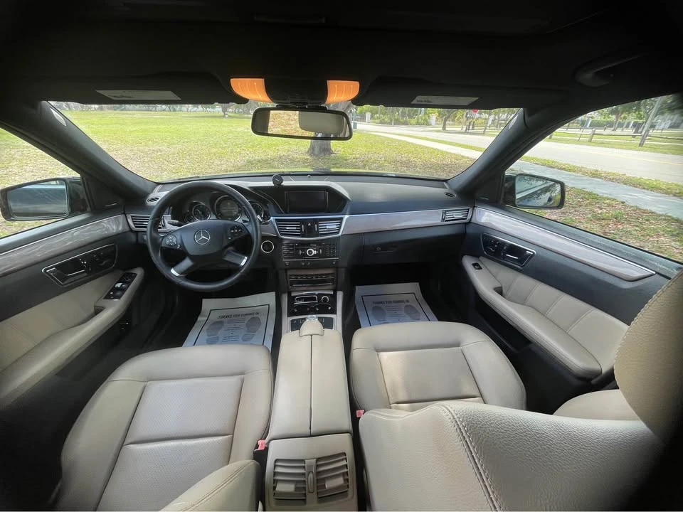 2012 Mercedes-Benz W212 E-Class - Image 12 of 16